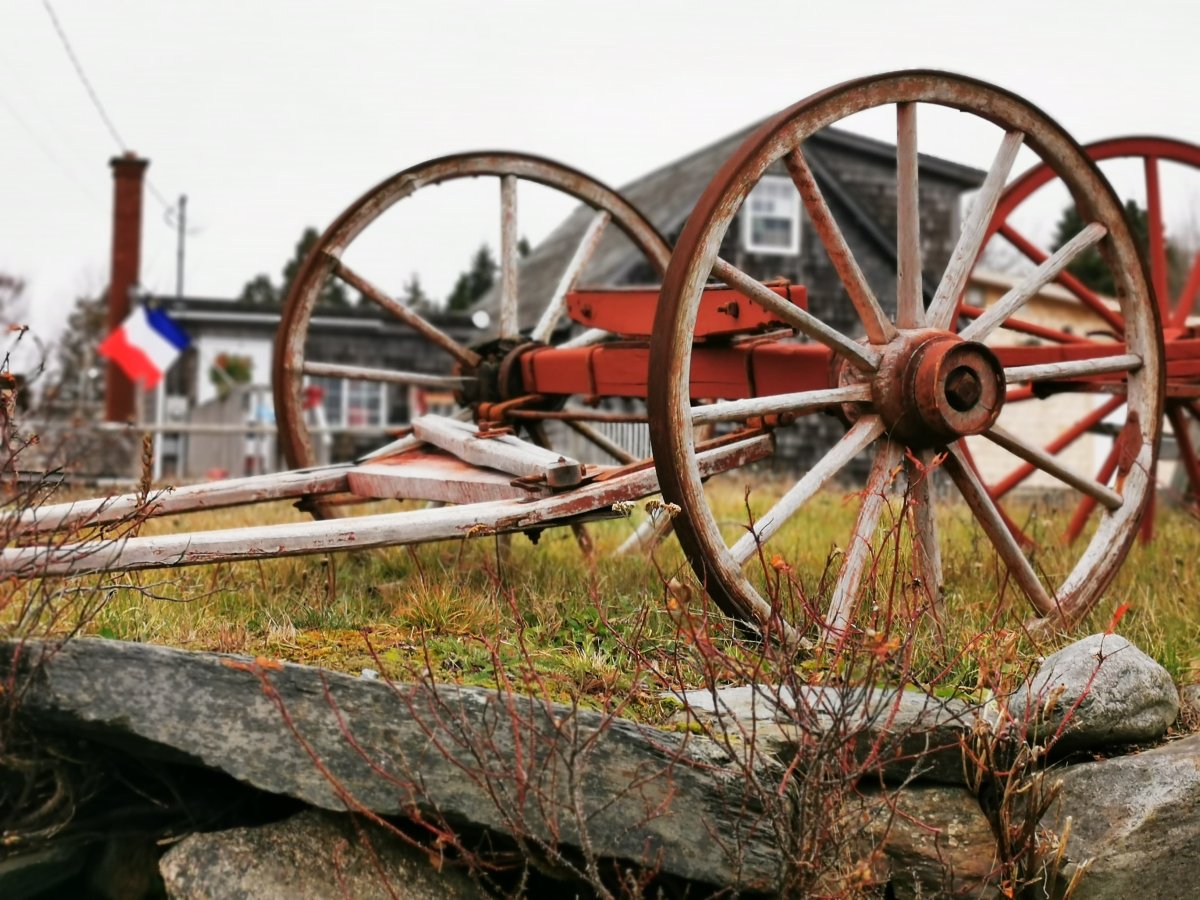 Parents call for new French school in historic Eastern Shore Acadian
