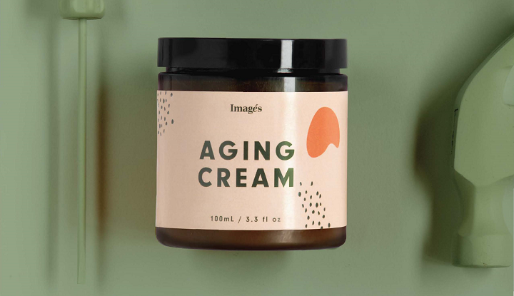 A fake "aging cream" campaign was created to help garner people's attention to the topic of ageism.