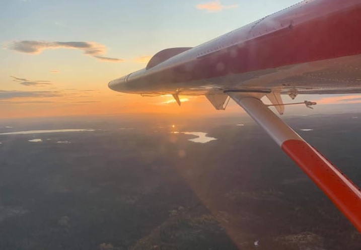 Quebec's Air Saguenay closing down after plane crash lawsuit, business woes. Wednesday, Nov. 27, 2019.