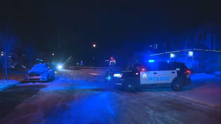Police are investigating a shooting in Edmonton’s Ambleside neighbourhood.