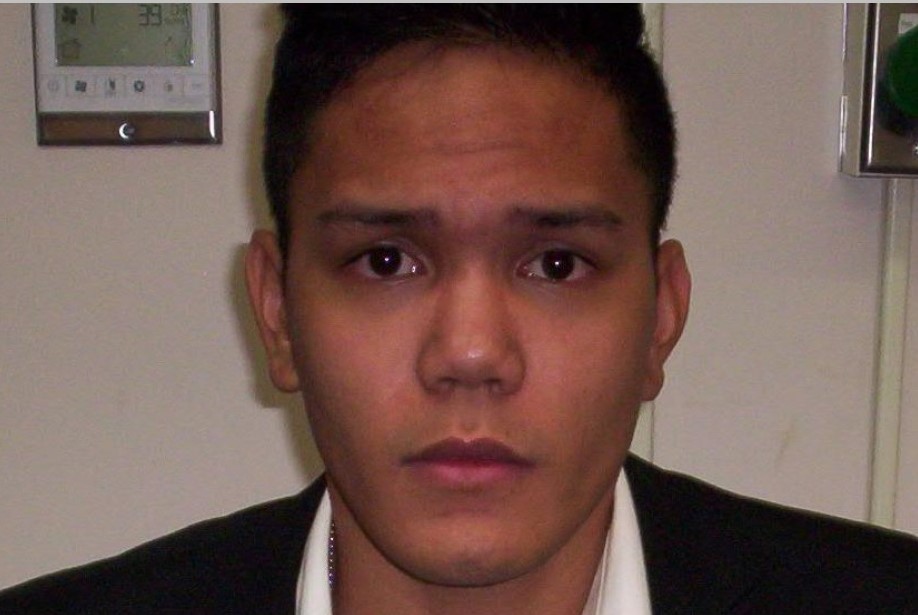 John Alfonso Anasarias, 22, is wanted on a Canada-wide warrant for alleged sex crimes.