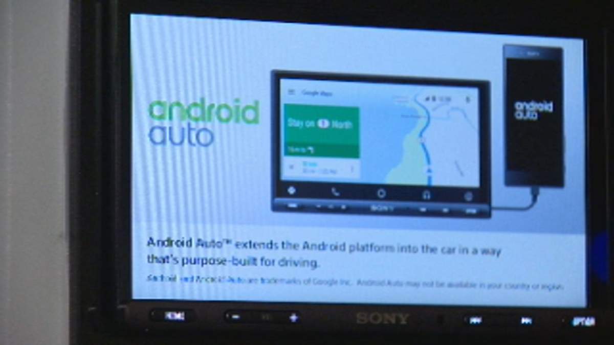 Derek Putz / Global News