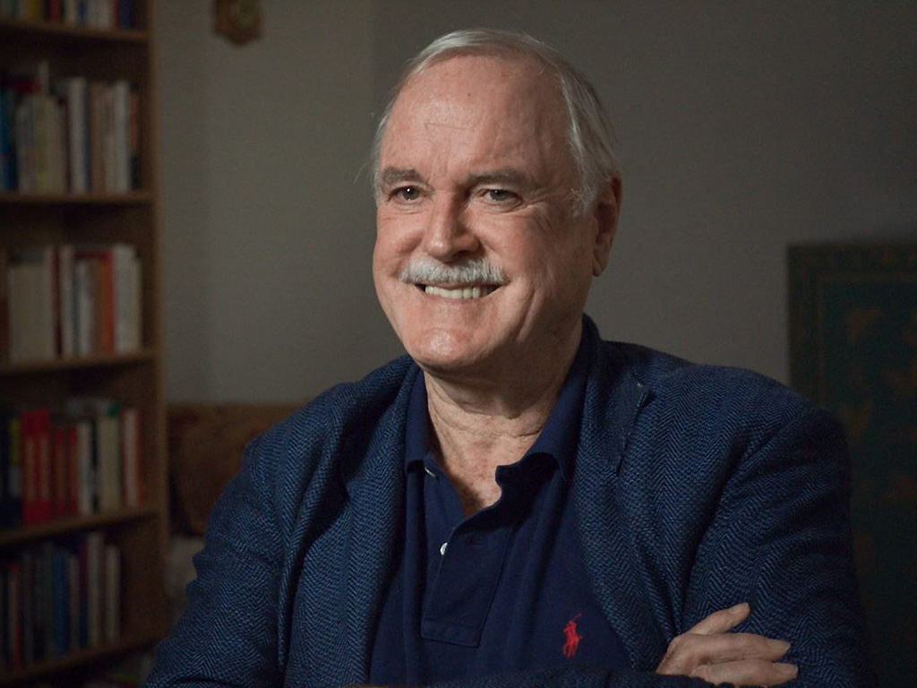 ‘a Holes A Theory’ John Cleese Director John Walker On What Makes Us Jerks National