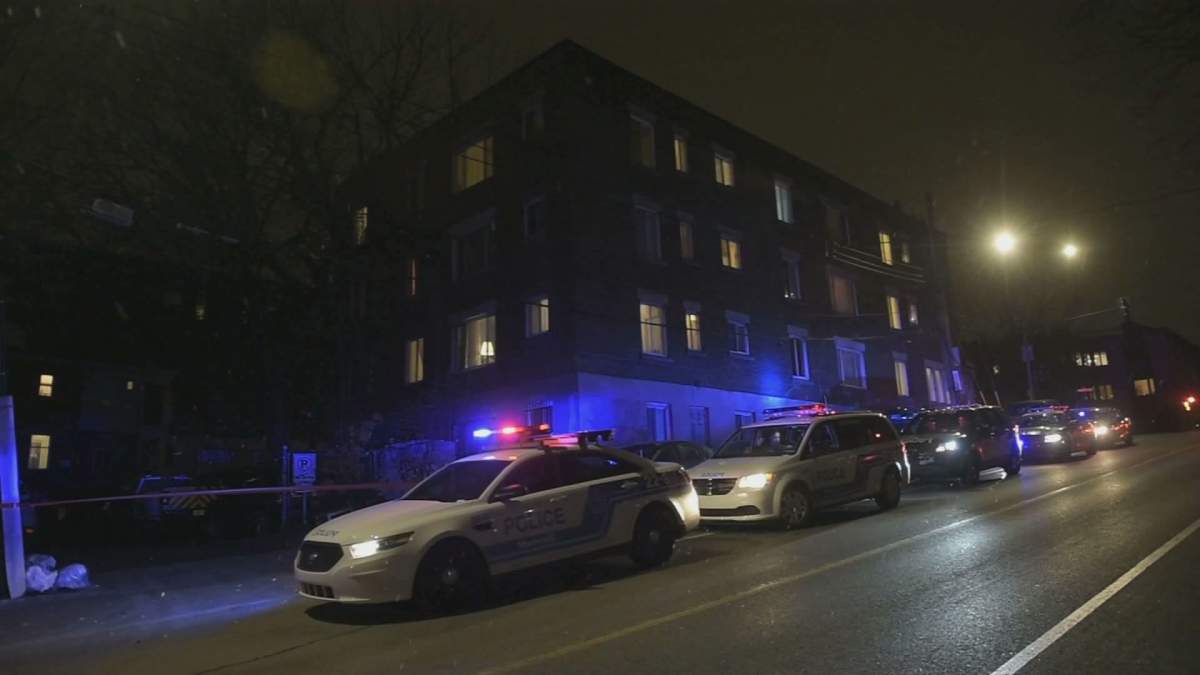 Quebec police watchdog investigating after man injured during Montreal ...
