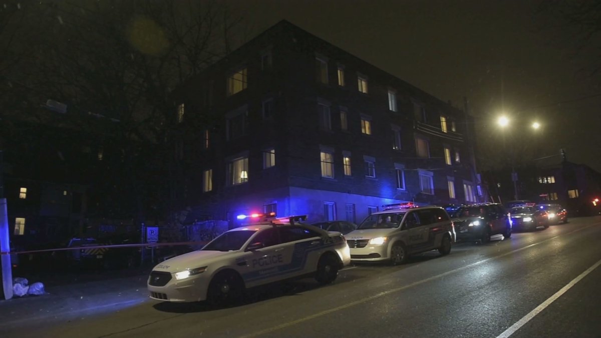 Eight BEI investigators are in charge of an investigation into the arrest of a man in east-end Montreal on Wednesday.
