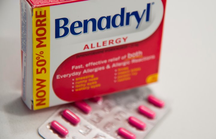 Benadryl Side Effects News Videos Articles