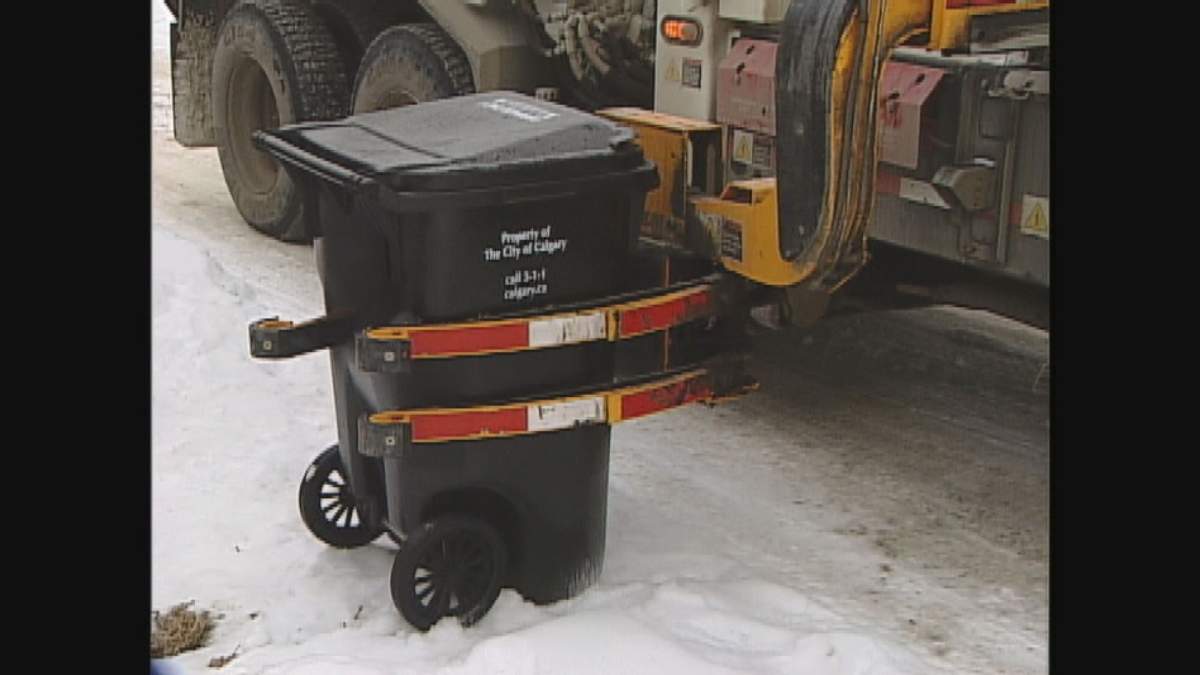 City Council will look at privatizing a part of the black bin pickup program.