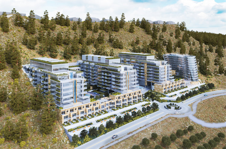 Controversial West Kelowna development shot down - image