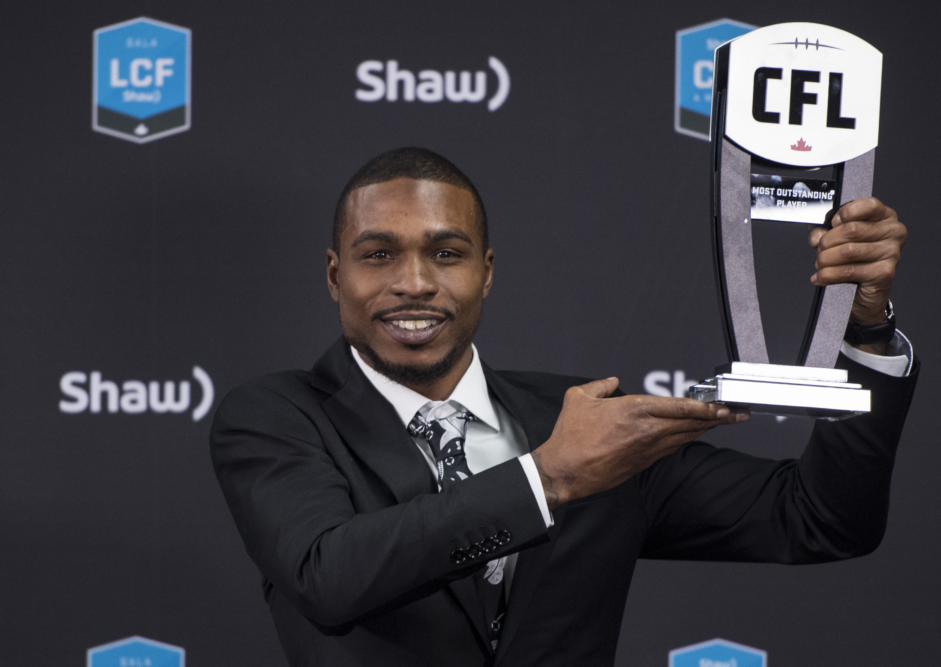 Brandon Banks Named CFL’s Most Outstanding Player, 3 Other Tiger-Cats ...