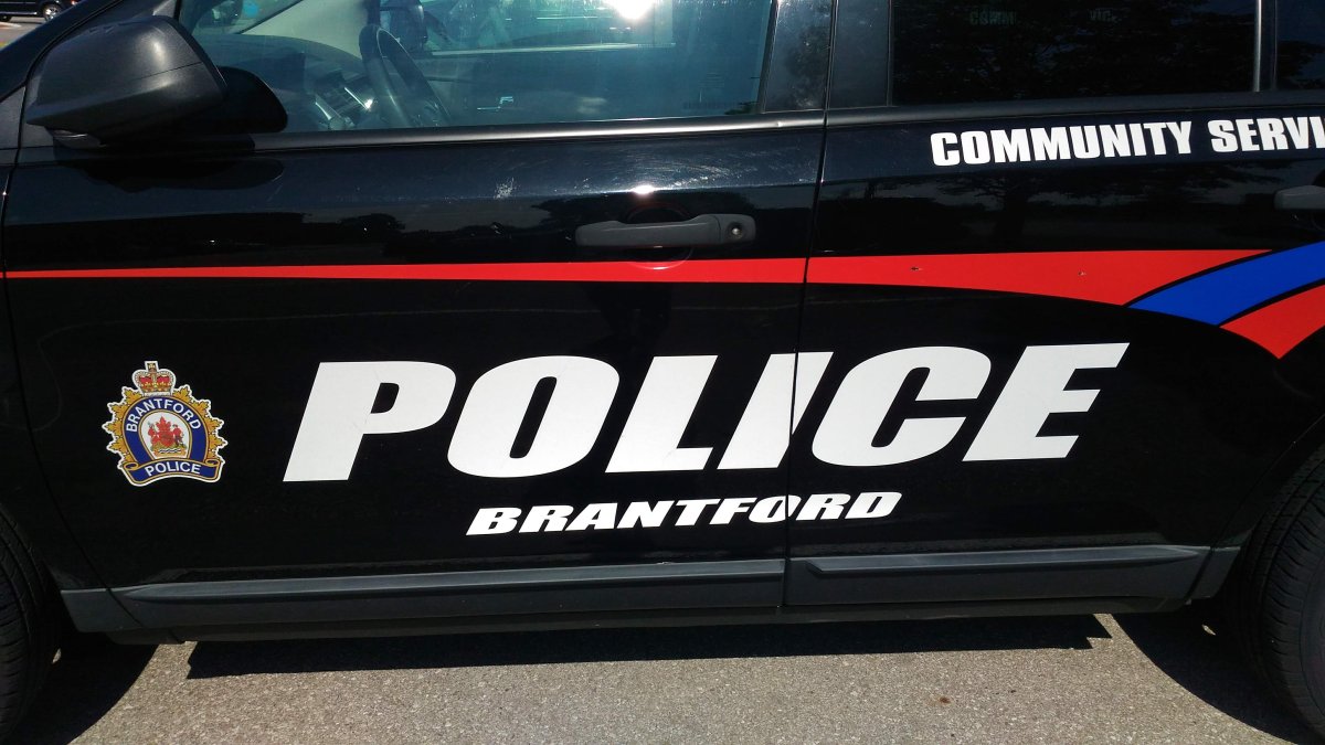 Brantford police are investigating a disturbance in which a knife was brandished by a youth at a cinema in the city's northwest end April 9, 2022.