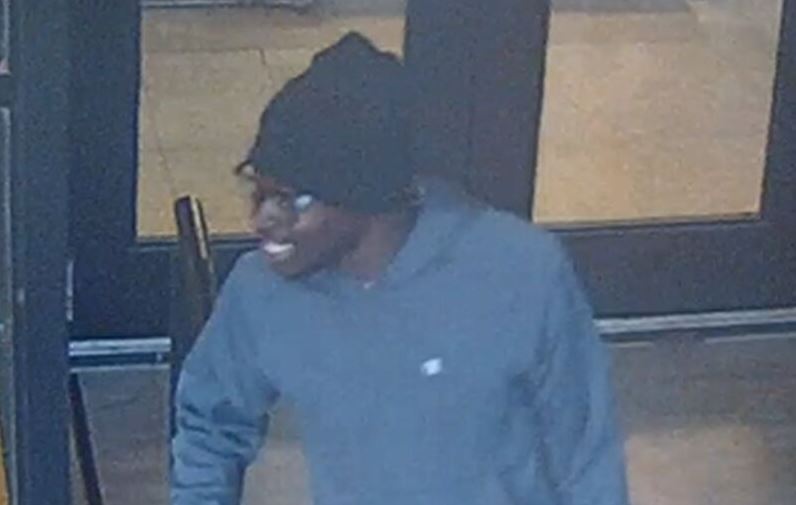 A photo was released of a suspect wanted in an assault investigation at the Scott Library at York University.