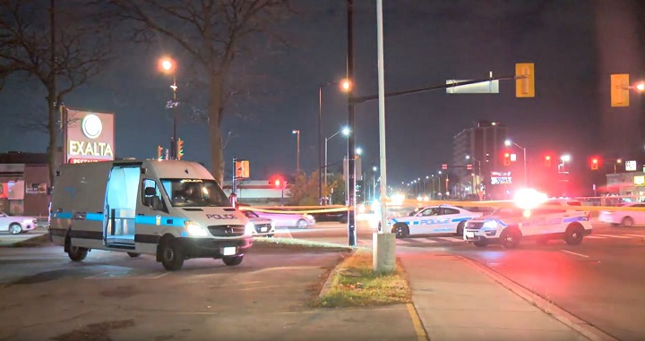 Woman in stable condition after being hit by bus in Brampton - Toronto ...