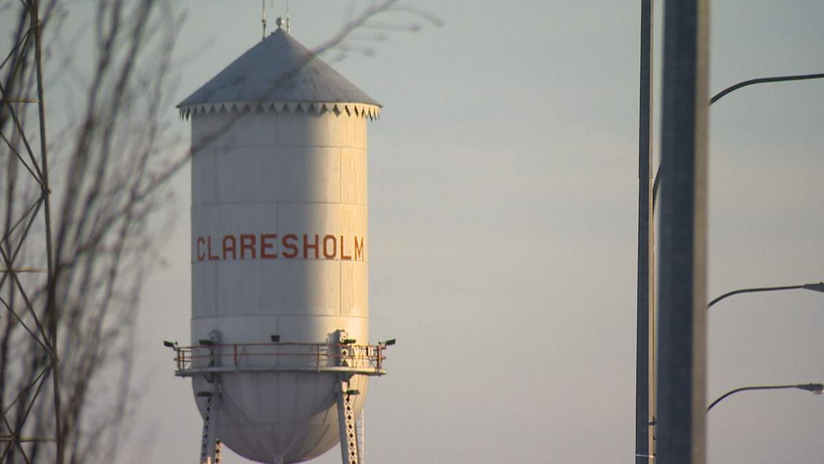 Claresholm is piloting a first-of-its-kind program in Canada