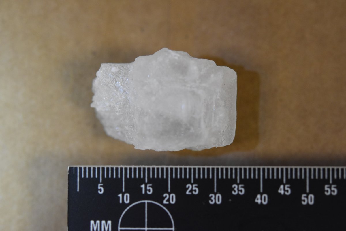 Cobourg police say officers seized cocaine and methamphetamine during a search and arrested seven people on Friday morning.