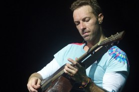 The Coldplay Visit That Shut Down Yonge Street