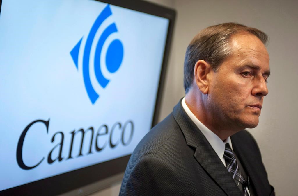 Cameco said the CRA is seeking leave to appeal its tax battle to the Supreme Court of Canada as the Saskatoon-based company reported a third-quarter loss.