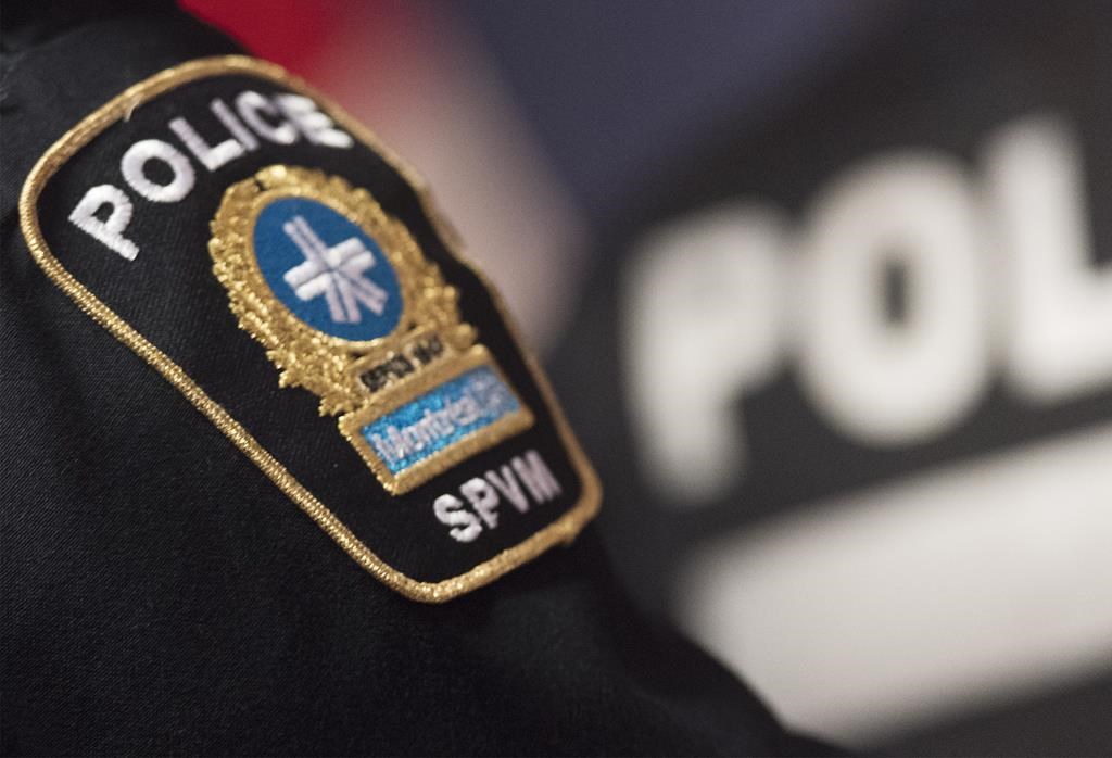 Montreal police say the boy fell out of his stroller.