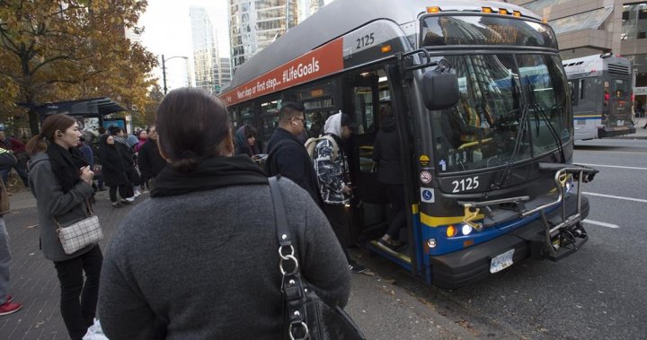 Unifor, Coast Mountain Bus Company sign tentative agreement for Metro Vancouver transit – BC | Globalnews.ca