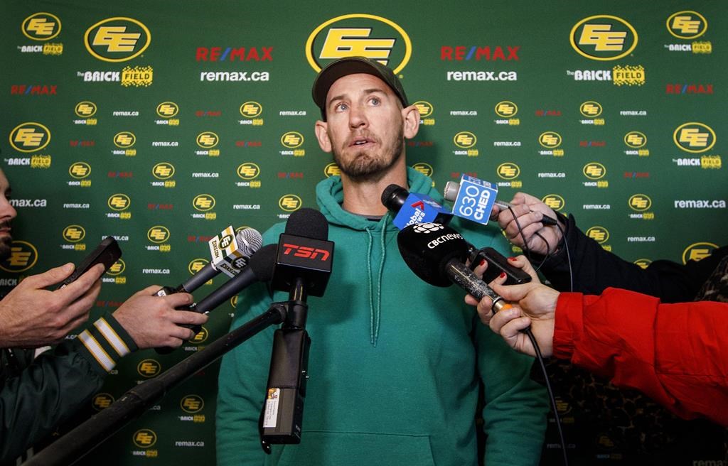 Saskatchewan Roughrider head coach Craig Dickenson said Friday that Jason Maas is the teams’ new offensive coordinator.