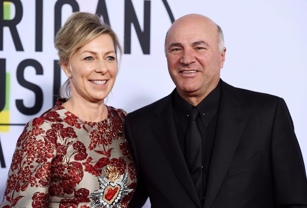"I feel for the victims of this horrific accident, including my family, too. My wife, this really affects her," O'Leary said in an interview with CP24 Tuesday.