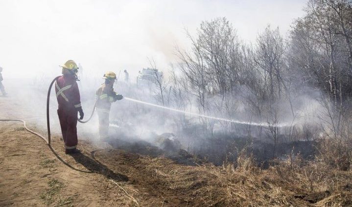 95 active wildfires reported across Saskatchewan