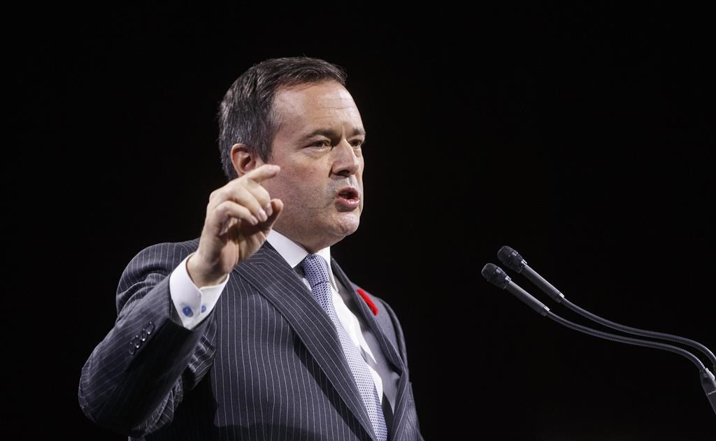 Jason kenney live stream new arrivals