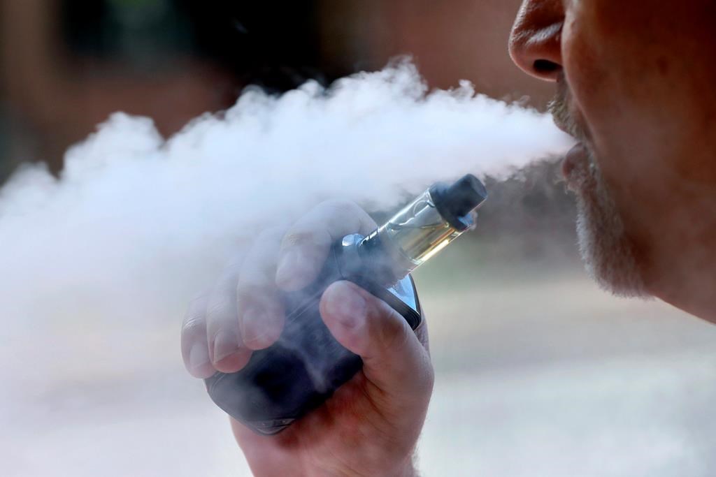 The CDC has released a list of products linked to vaping-related illnesses.