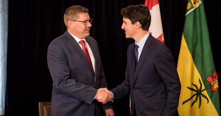 Ottawa repeats support offer to Saskatchewan