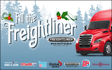 Fill The Freightliner  - image