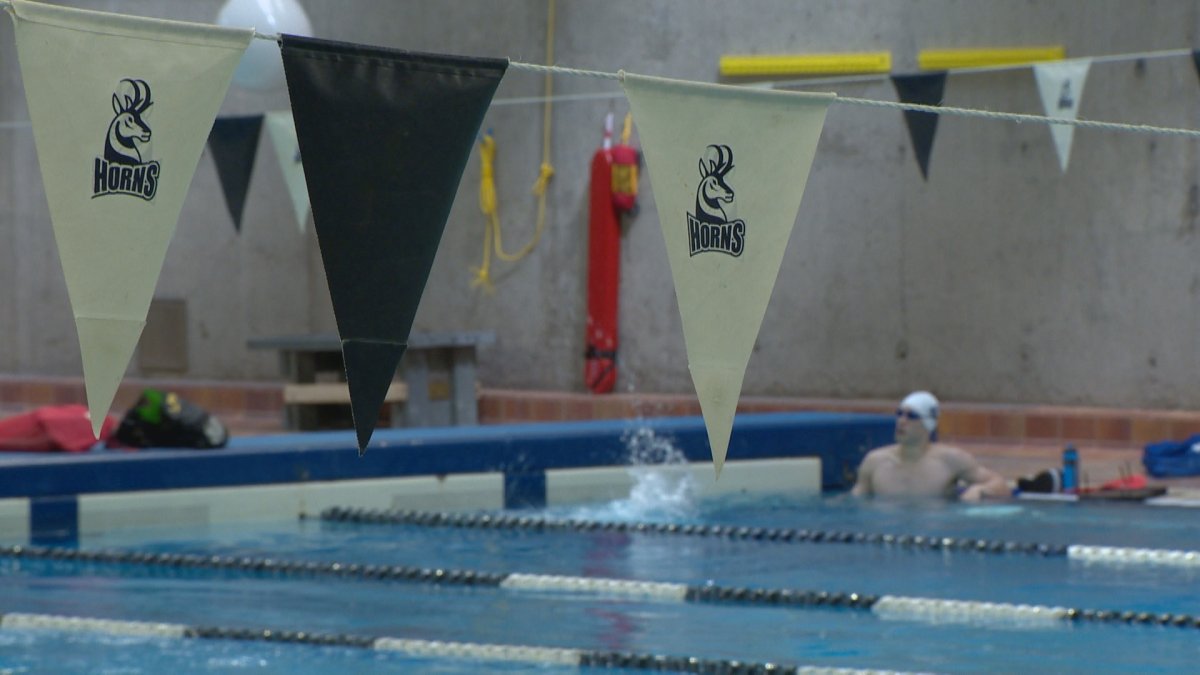 The University of Lethbridge Pronghorns will host the 2019 Canada West Swimming Championships from Nov. 22-24. 