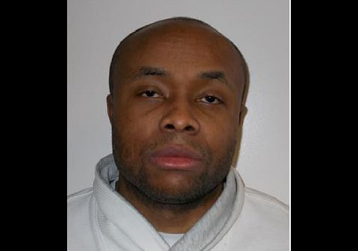 Chibuike Nwagwu, 34, is wanted by Toronto police on a Canada-wide warrant. 