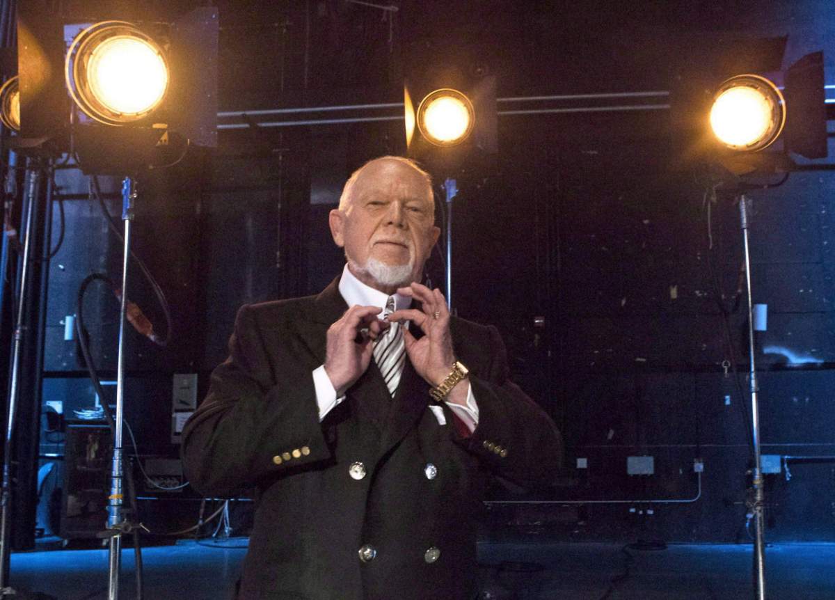 Sportsnet has issued an apology following controversial comments from hockey commentator Don Cherry.