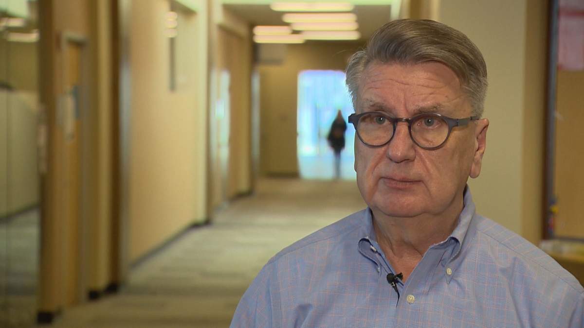 Doug King has been a criminal justice professor for 25 years, and worked with the Calgary Police Service research and planning department.