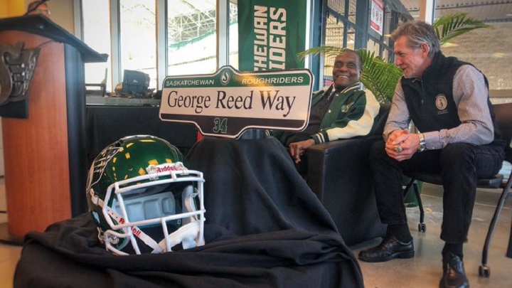 GoFundMe set up to help Roughrider great George Reed