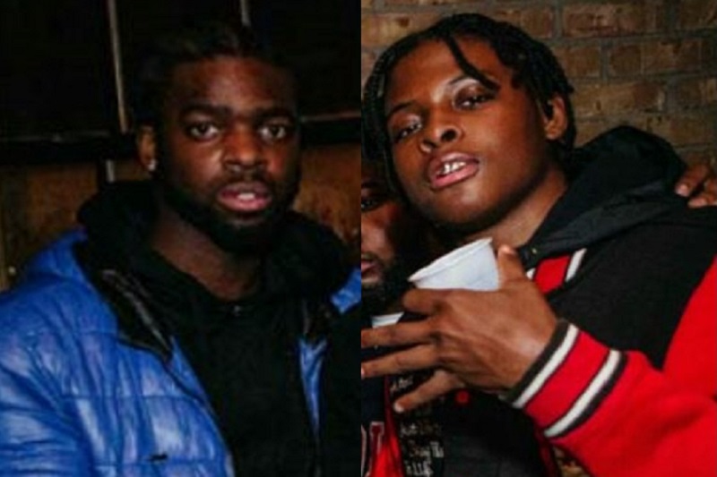 Guelph police are trying to identify two people seen in the area of a bar fight in the city's downtown. 