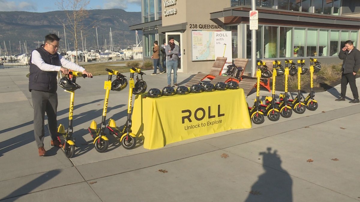 Escooters return to Calgary in spring 2020 Here’s what’s changed