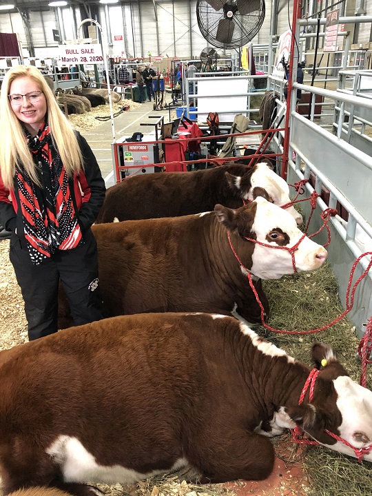 ‘They are part of my heart’ Family cattle business built on hard work