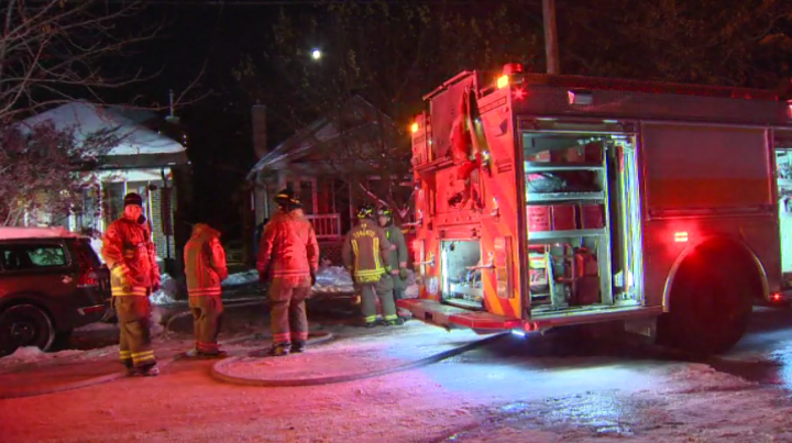 Woman In Life-threatening Condition After Etobicoke House Fire ...