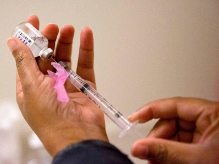 Eight residents and two staff members at Oklahoma's Jacquelyn House were accidentally administered insulin instead of flu shots.