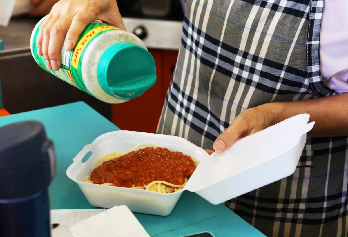 Styrofoam take-out containers will be a thing of the past in Vancouver, starting on New Year's Day 2020.