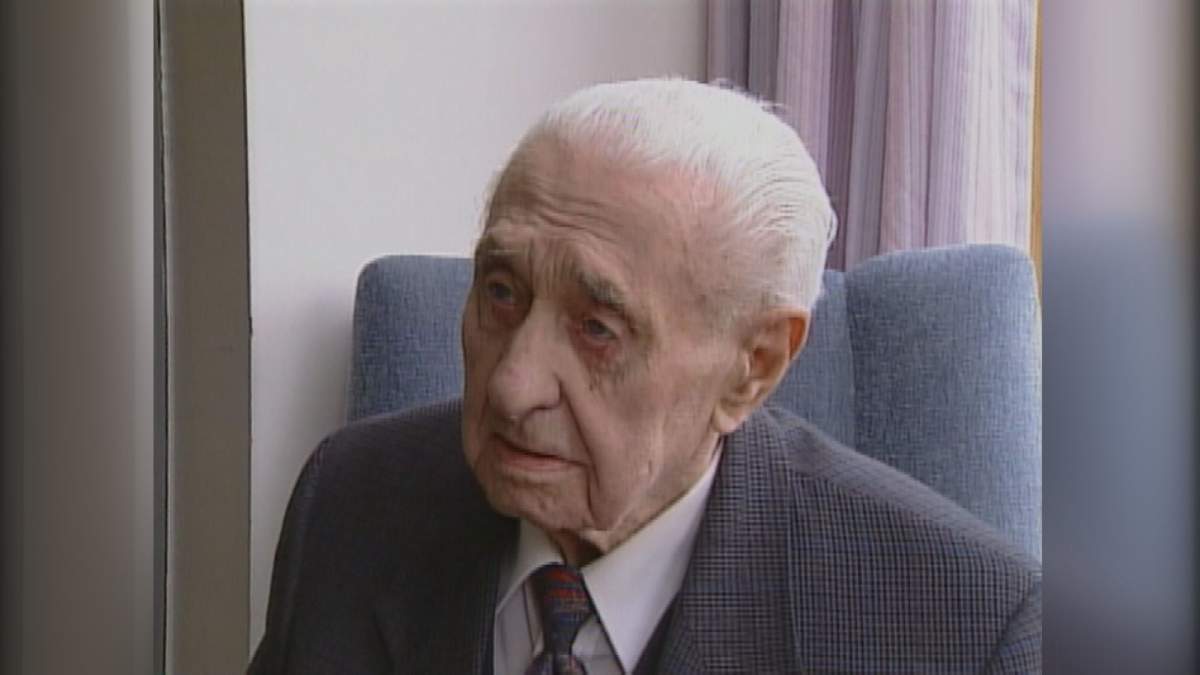 On Remembrance Day, Fred Smith — like most veterans — recalled first and foremost the friends they lost, those who paid the ultimate sacrifice.