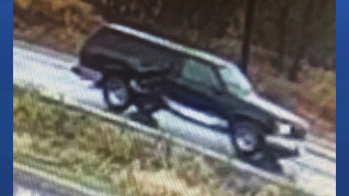 OPP are looking for the driver of this vehicle which allegedly left the scene of a collision on Thursday night.