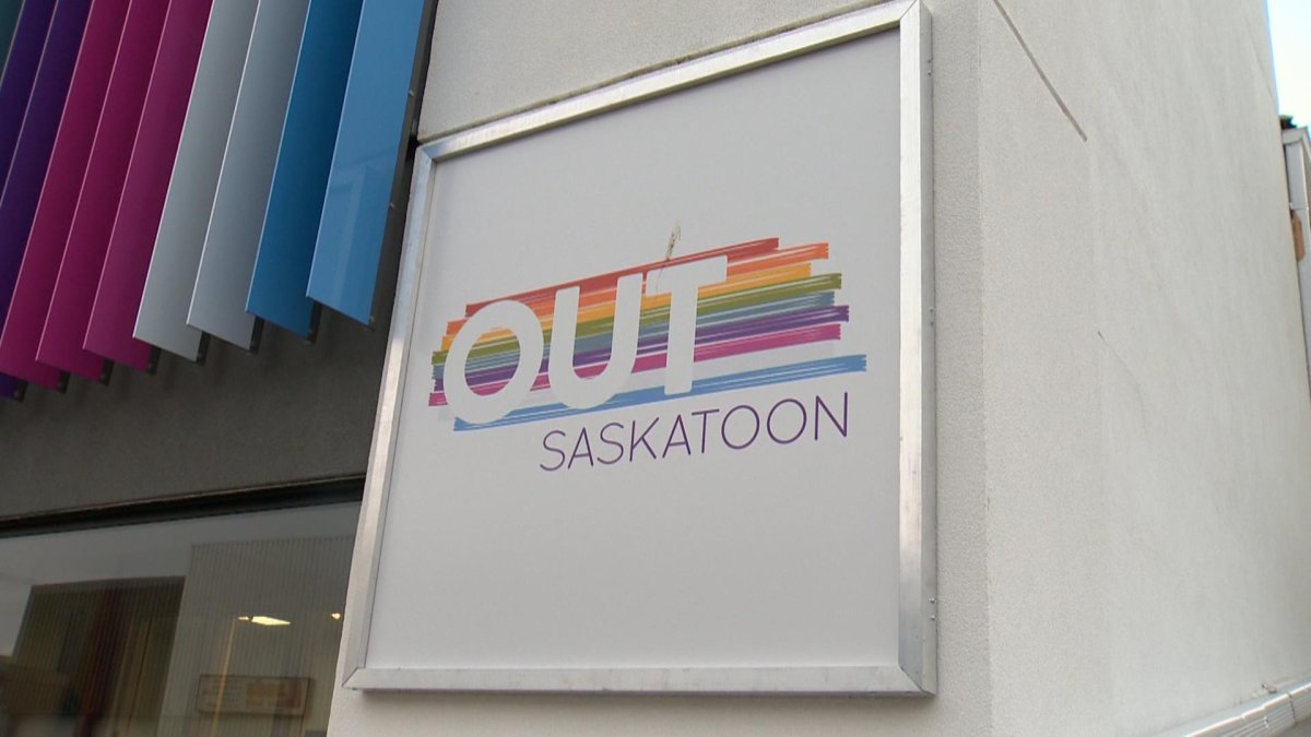 OutSaskatoon has worked to curb homelessness through Pride Home, a safe space for queer and trans youth. .
