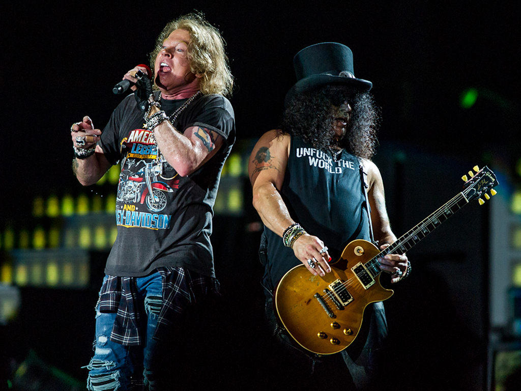 guns n roses las vegas 2019