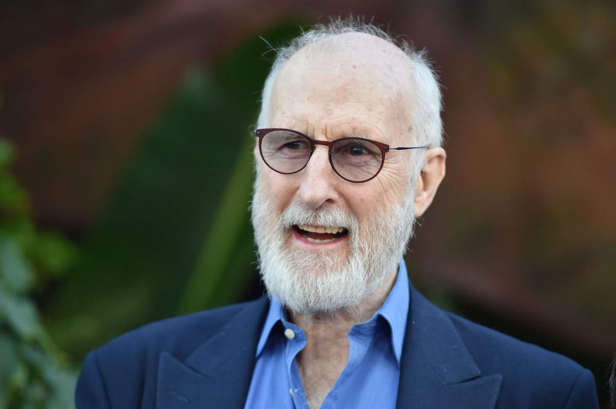 Actor James Cromwell attends the premiere of 'Jurassic World: Fallen Kingdom' on June 12, 2018, at The Walt Disney Concert Hall in Los Angeles, Calif.