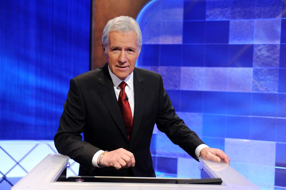 Longtime 'Jeopardy!' host Alex Trebek will helm the 'Jeopardy! The Greatest of All Time' event in January.