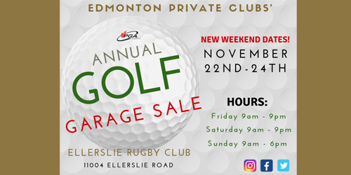 On Location: The Golf Garage Sale - image