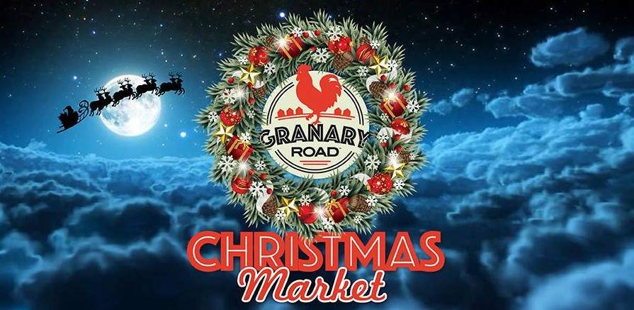 Granary Road Christmas Market - image