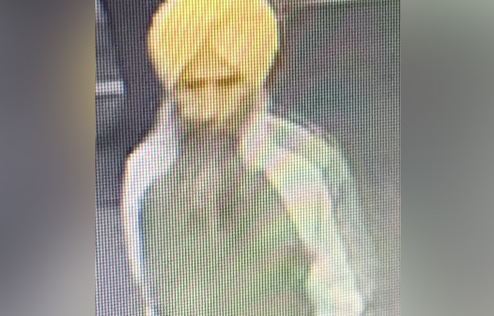 Surrey RCMP is looking for help to identify this man.