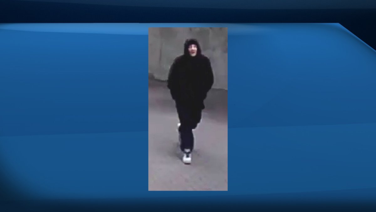 Guelph police are asking for help in identifying a suspect in a knife-point robbery. 